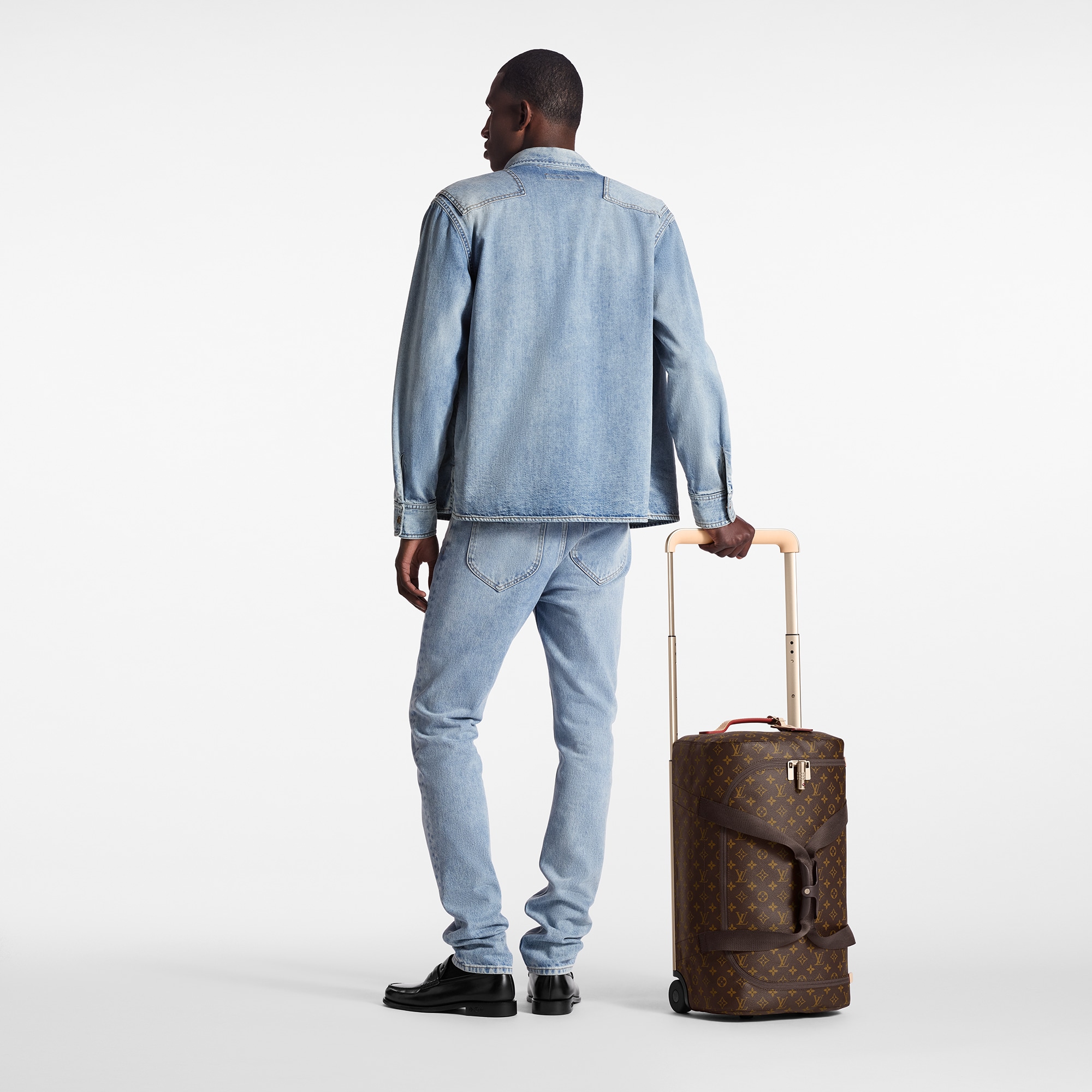 Horizon Soft Duffle 55 Monogram Canvas - Travel | Louis Vuitton India